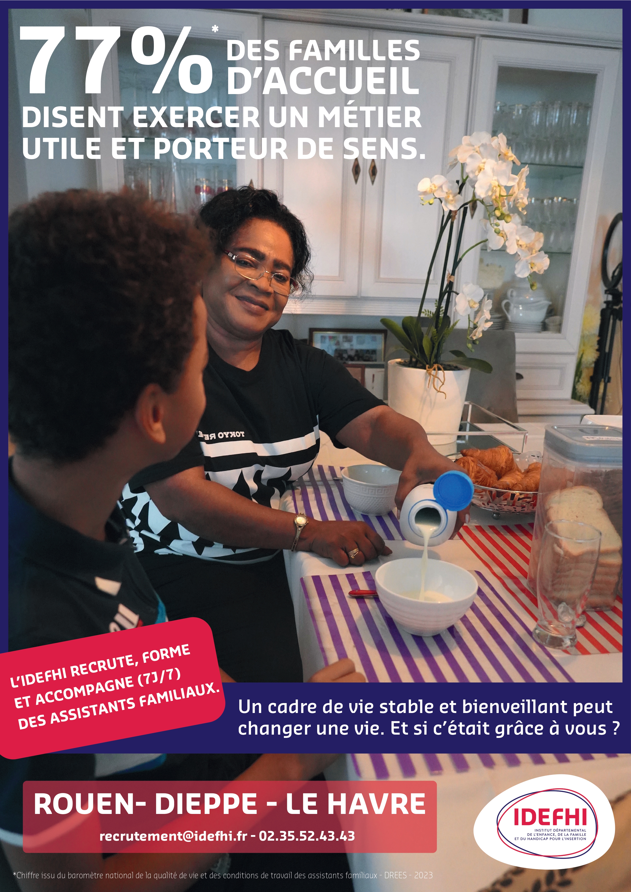 Affiche Famille daccueil un mtier porteur de sens page 0001